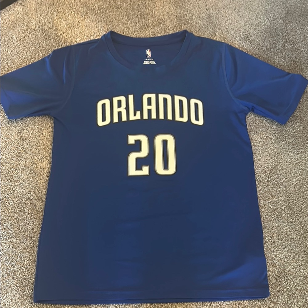 NBA Blue Orlando Magic Jersey